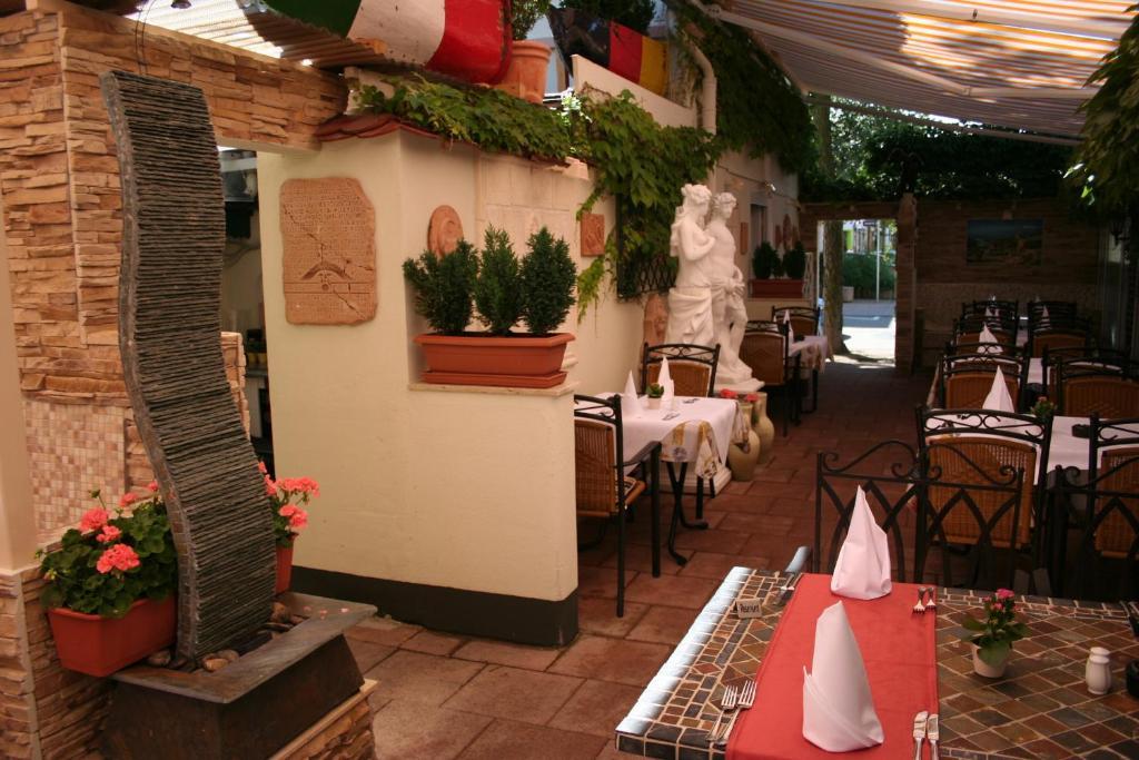 ראסטאט Hotel Restaurant Da Franco מראה חיצוני תמונה
